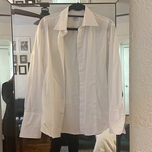 Armani Collezoni button down